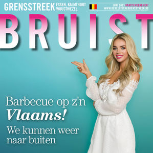 De Belgische Grensstreek Bruist