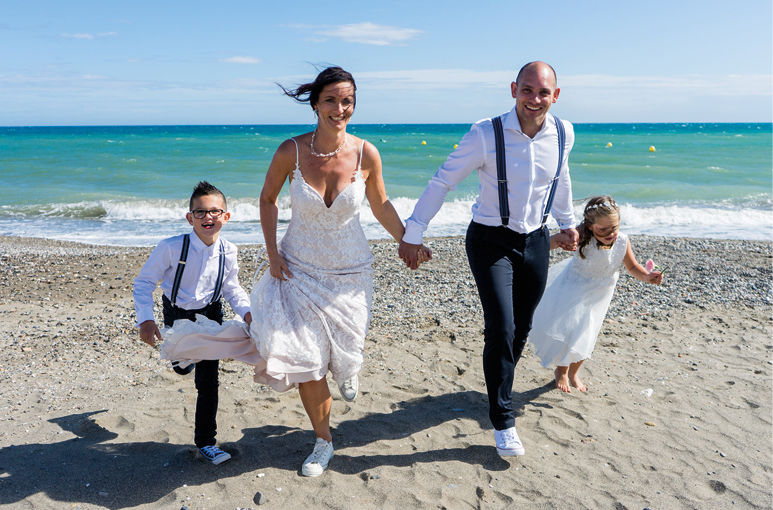 Wat kost een bruiloft in Spanje?